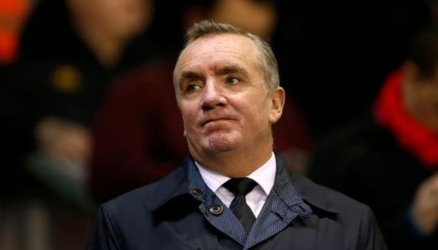 前利物浦ceo伊恩-艾尔加盟美国大联盟新军