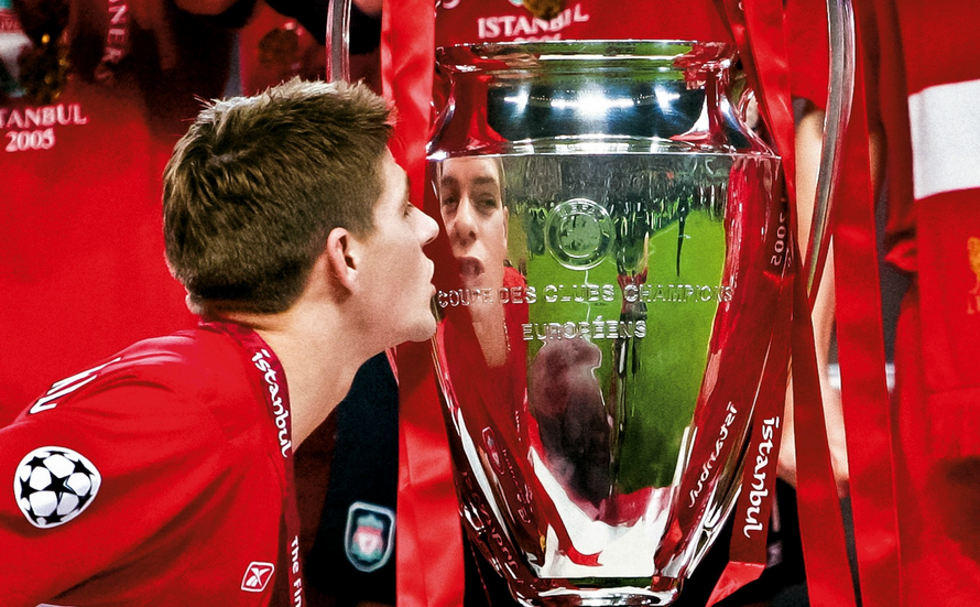 杰拉德寄语红军将士们：去拼吧！把握住属于自己的机会