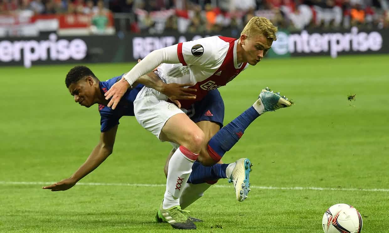 新孔帕尼？瓜迪奥拉有意荷兰新星德里赫特