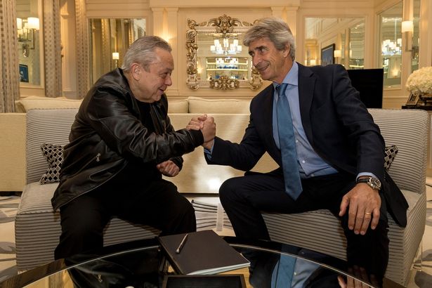 坐拥7500万镑引援预算，佩工欲重打造新铁锤帮