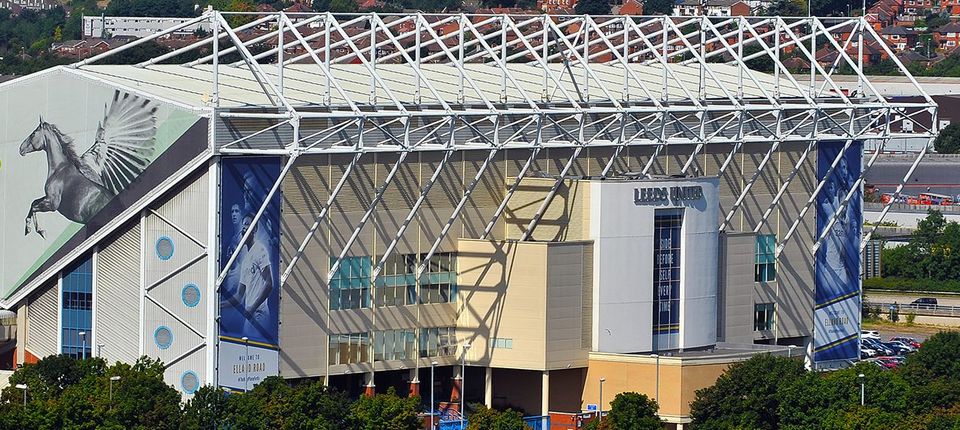 官方：利兹联与NFL旧金山49人建立战略合作关系