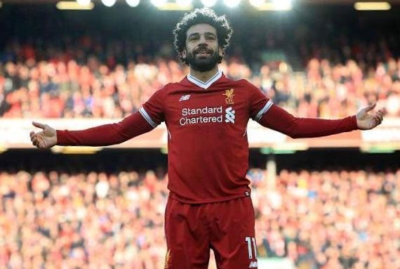 欧文：如果利物浦赢了欧冠冠军，萨拉赫有机会拿金球奖