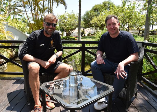 专访克洛普：今天仍觉得执教利物浦真XX太爽了