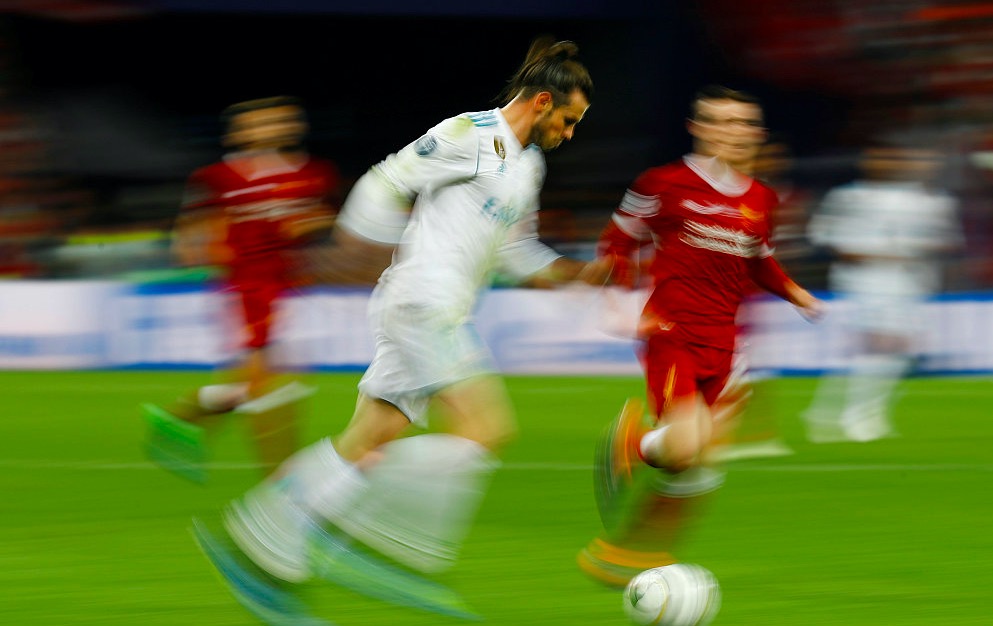 英国第一人！贝尔已拿下4座欧冠冠军