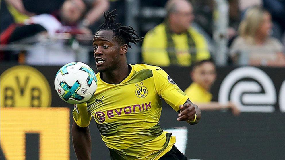 图片报：多特愿意为巴舒亚伊开价4000万