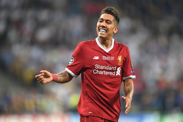 菲尔米诺提前向巴西队报到，和阿利松有说有笑