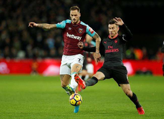 晚旗报：西汉姆联今夏不会出售阿瑙托维奇