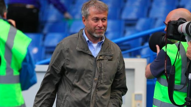 泰晤士报：若阿布出售<a href=https://www.310bf.com/tags-%E5%88%87%E5%B0%94%E8%A5%BF-0.html target=_blank class=infotextkey>切尔西</a>，下家至少需支付11.7亿镑