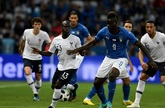 热身赛：小登贝莱破门格列兹曼点射，法国3-1意大利