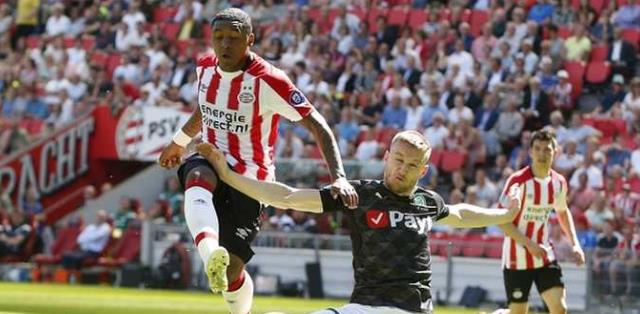 荷媒：利物浦考察埃因霍温边锋博格维因