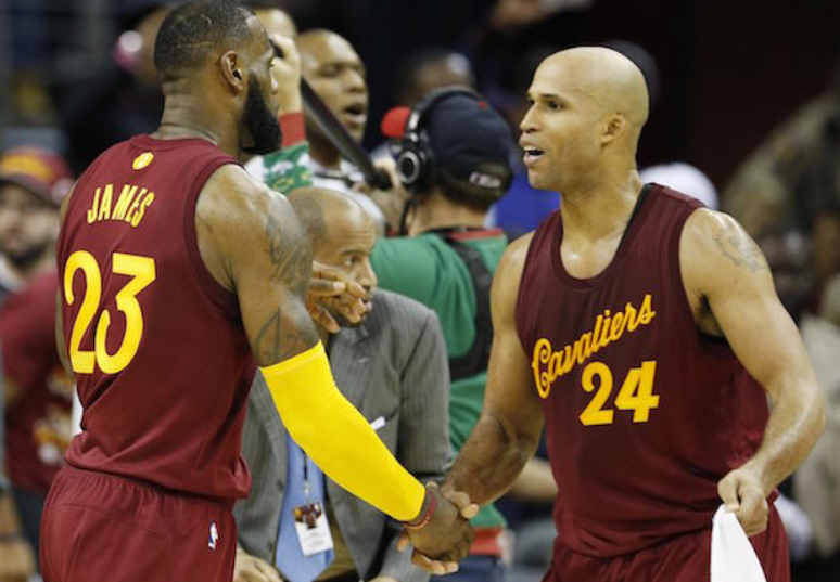 理查德-杰弗森:没人知道詹姆斯会去哪,开拓者也