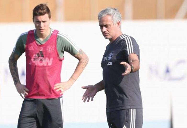 林德勒夫：这个赛季我从穆里尼奥身上学到了很多东西