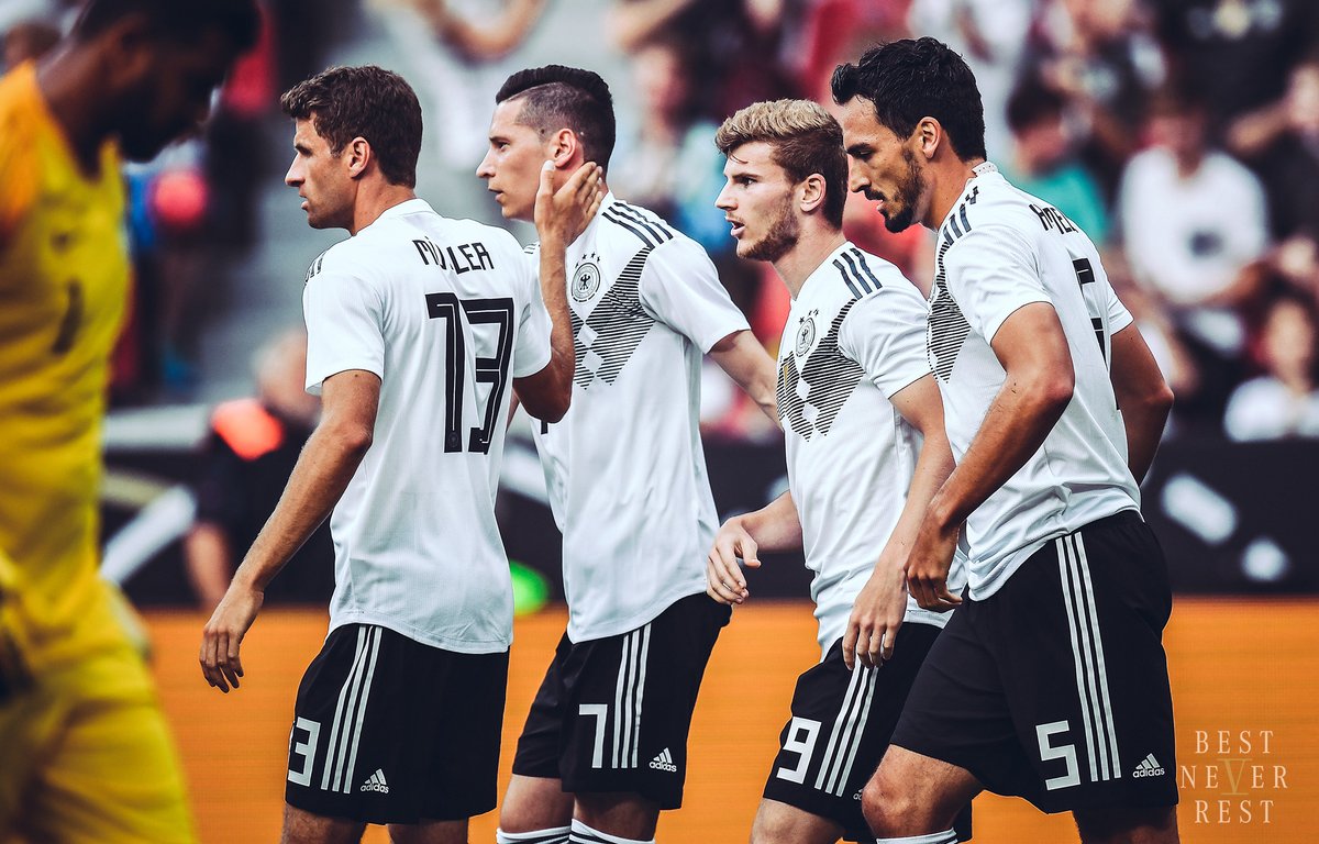 GIF：穆勒进球被吹越位在先，德国1-0沙特