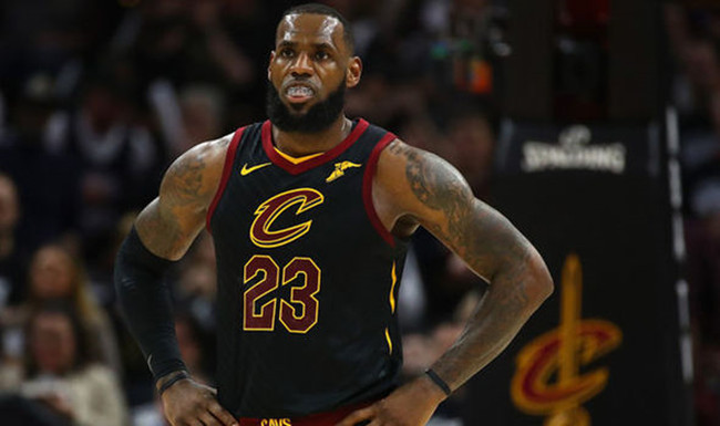 詹姆斯总决赛总出场时间超过贾巴尔,升至历史