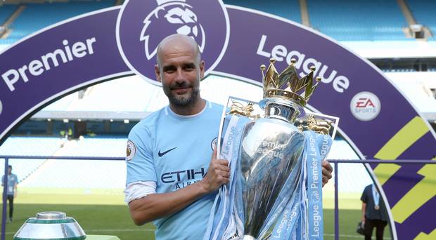 瓜迪奥拉：还不是史上最佳，曼城的成功秘诀在更衣室