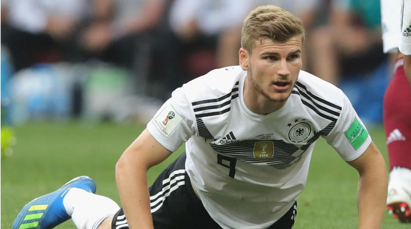 维尔纳:德国还是可以赢下世界杯