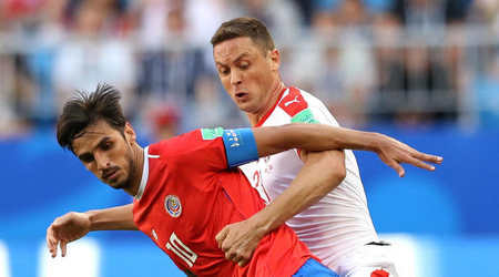 【第十代雅阁,为好奇而来】梦回02对决,巴西v