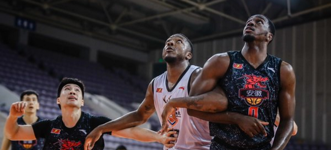 NBL第五轮:司坤39分助拉萨险胜洛阳_虎扑CB