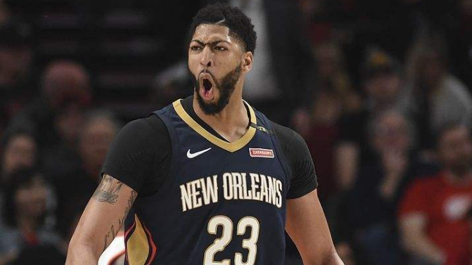 安东尼-戴维斯入选2018年肯塔基名人堂