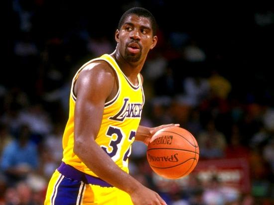 是否有压力 魔术师 不可能 我可是魔术师约翰逊 虎扑nba新闻