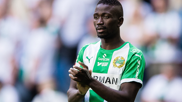 冈比亚国脚前锋帕-迪巴加盟石家庄永昌_足球_体育-石家庄邮编生活网