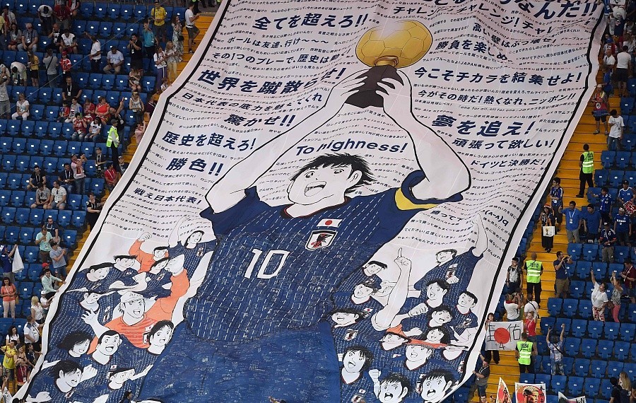 热议日本悲壮出局：为亚洲争光，与中国足球是不同层级