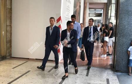 [流言板]迪马济奥:国米和加利亚尔迪尼周五下午