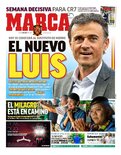 马卡报：路易斯-恩里克将成为西班牙主教练