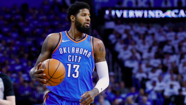 乔治和雷霆续约前未和任何一支其他球队会面