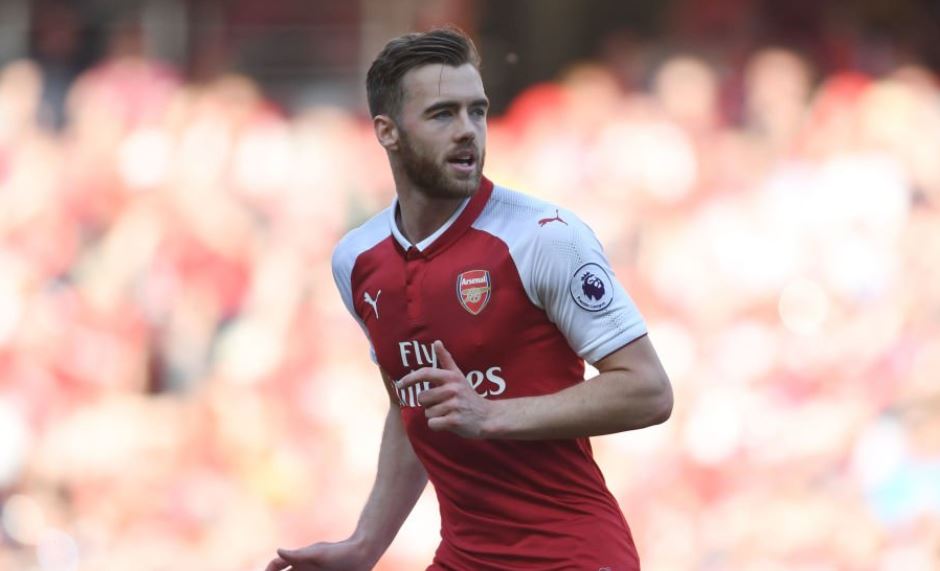 钱伯斯:第一次踢中场感觉不错,还需要时间适应