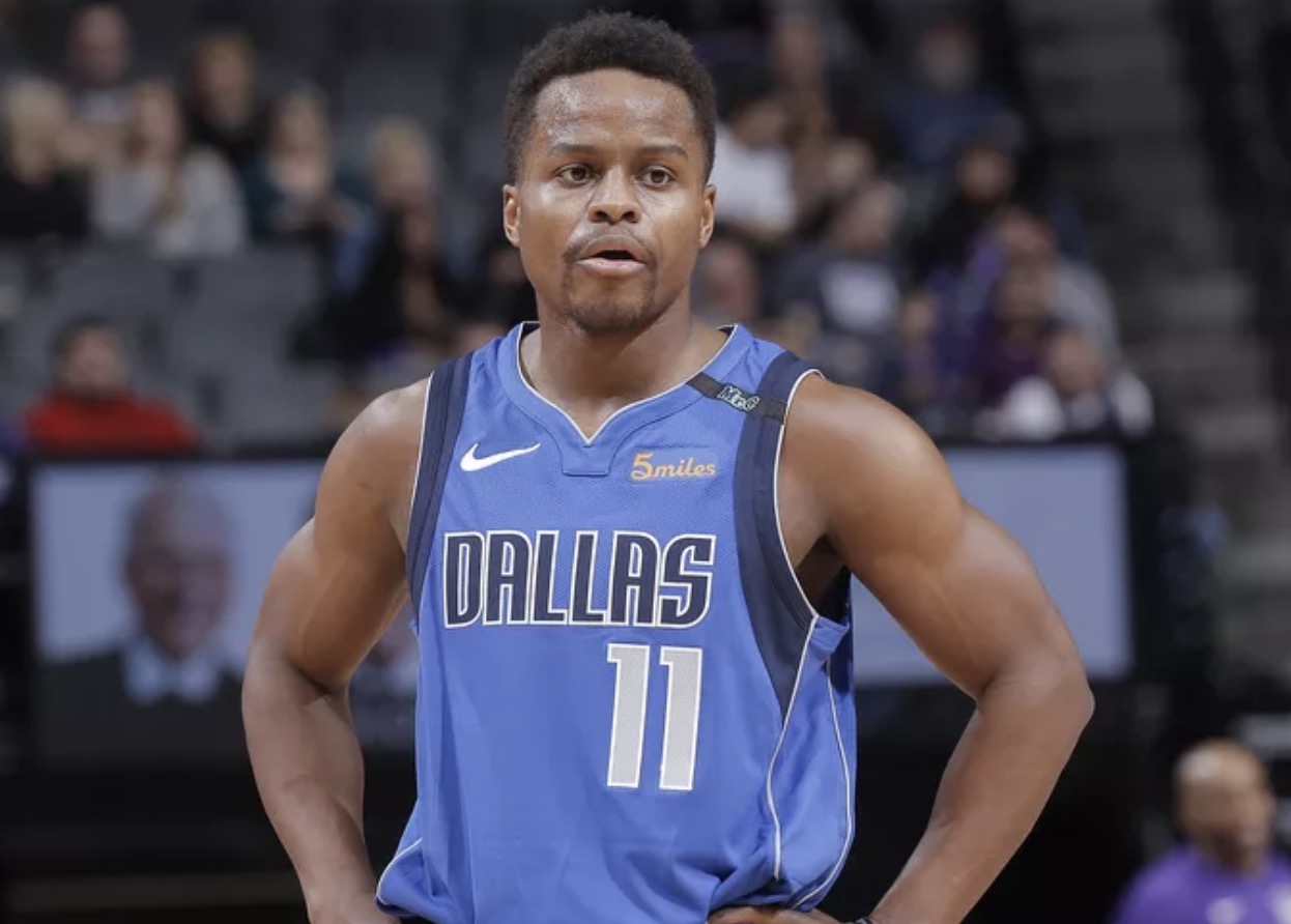 独行侠在相关事件报道前未得知费雷尔经纪人的想法