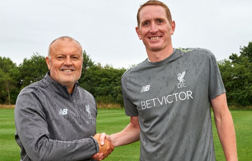 官方：柯克兰回归利物浦，将担任女足守门员教练