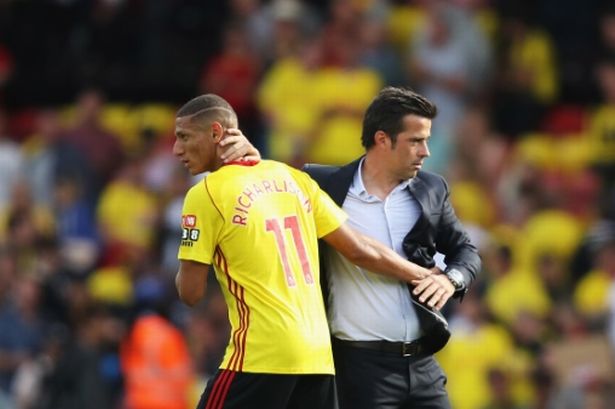 镜报：理查尔里森的5000万镑身价包含了挖角教练的安抚金