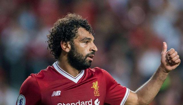 萨拉赫激励卡里乌斯：保持坚强！不要理会仇恨你的人