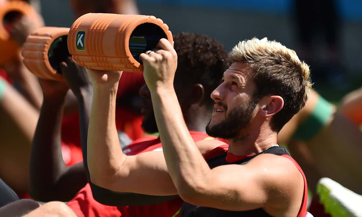 拉拉纳：没入选世界杯令人失望，但季前赛上我又回归啦