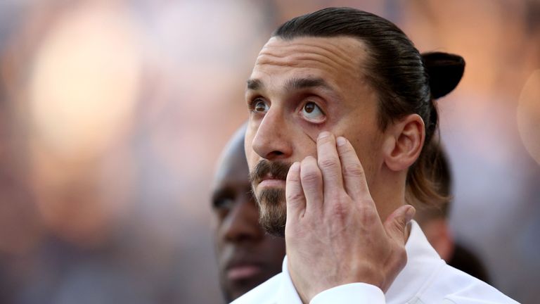 伊布致歉<a href=https://www.310bf.com/tags-%E6%9B%BC%E8%81%94-0.html target=_blank class=infotextkey>曼联</a>球迷：如果球队签下更年轻的我，情况可能会更好