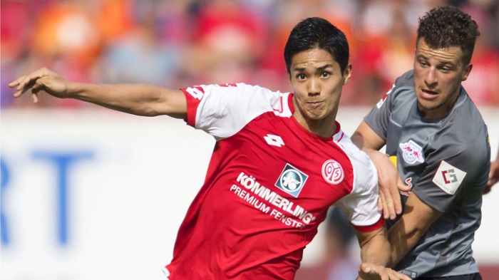 美因茨主管确认：<a href=https://www.310bf.com/tags-%E8%8B%B1%E8%B6%85-0.html target=_blank class=infotextkey>英超</a>球队对武藤嘉纪有意