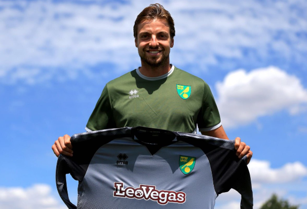 官方：前荷兰国门克鲁尔离开布莱顿，加盟英冠诺维奇