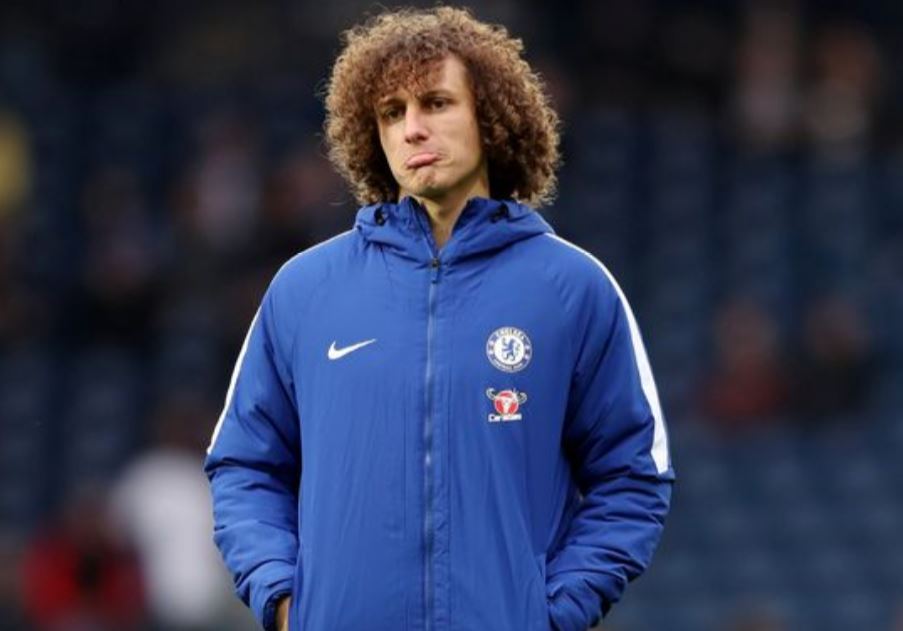 大卫-路易斯：我不惧怕竞争，希望留在<a href=https://www.310bf.com/tags-%E5%88%87%E5%B0%94%E8%A5%BF-0.html target=_blank class=infotextkey>切尔西</a>