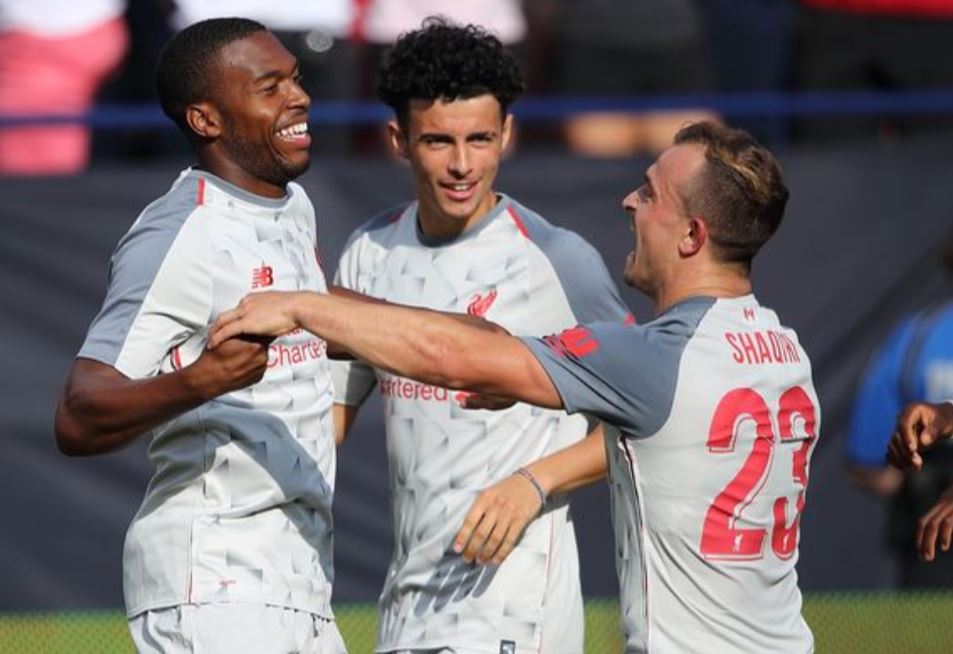 斯图里奇：外租经历锻炼了我，新赛季希望有所斩获