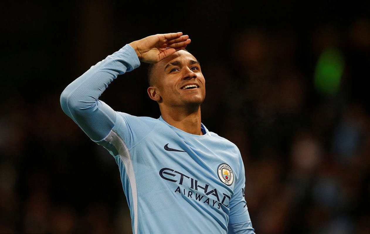 曼市晚报：达尼洛恐无法及时痊愈，或缺席<a href=https://www.310bf.com/tags-%E8%8B%B1%E8%B6%85-0.html target=_blank class=infotextkey>英超</a>首轮