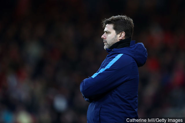 波切蒂诺：不会冒险求结果，球员准备好了才会让他们上场