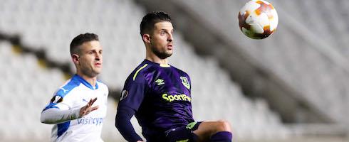 意媒：佛罗伦萨和埃弗顿商讨米拉拉斯转会