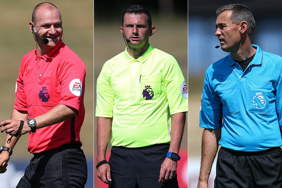 <a href=https://www.310bf.com/tags-%E8%8B%B1%E8%B6%85-0.html target=_blank class=infotextkey>英超</a>裁判变动，两名新裁判人选正式确认