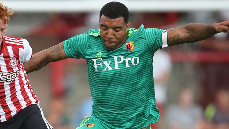 天空体育：沃特福德无意出售前锋迪尼