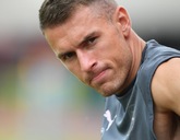 官方：拉姆塞退出首发为预防措施，小腿问题不大