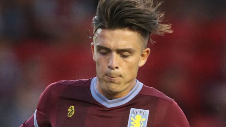 维拉主帅：热刺对格雷利什的报价比预期差太远，没啥可谈的