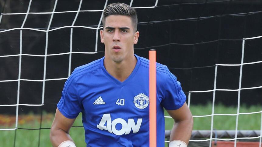 官方：<a href=https://www.310bf.com/tags-%E6%9B%BC%E8%81%94-0.html target=_blank class=infotextkey>曼联</a>宣布门将乔尔-佩雷拉租借塞图巴尔