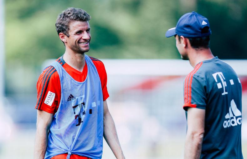 穆勒：期待和<a href=https://www.310bf.com/tags-%E6%9B%BC%E8%81%94-0.html target=_blank class=infotextkey>曼联</a>的比赛，科瓦奇很善于沟通