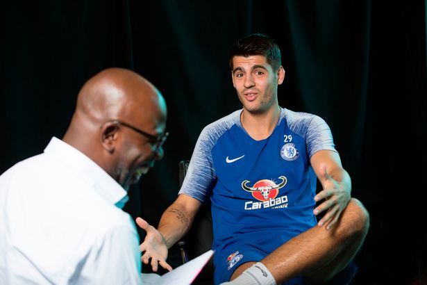 莫拉塔确认留队：所有人都说我要走时，我正在伦敦找房子